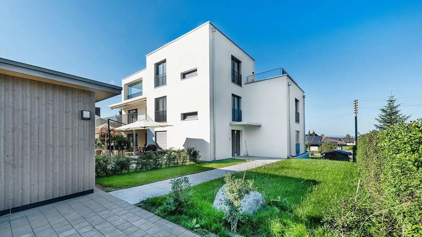 Appartement à louer - Wigartenstrasse 9, 8595 Altnau