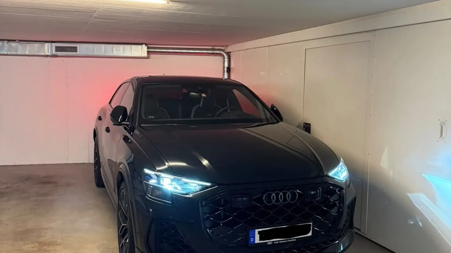 Garage individuel à louer - Klausstrasse 23, 8008 Zürich