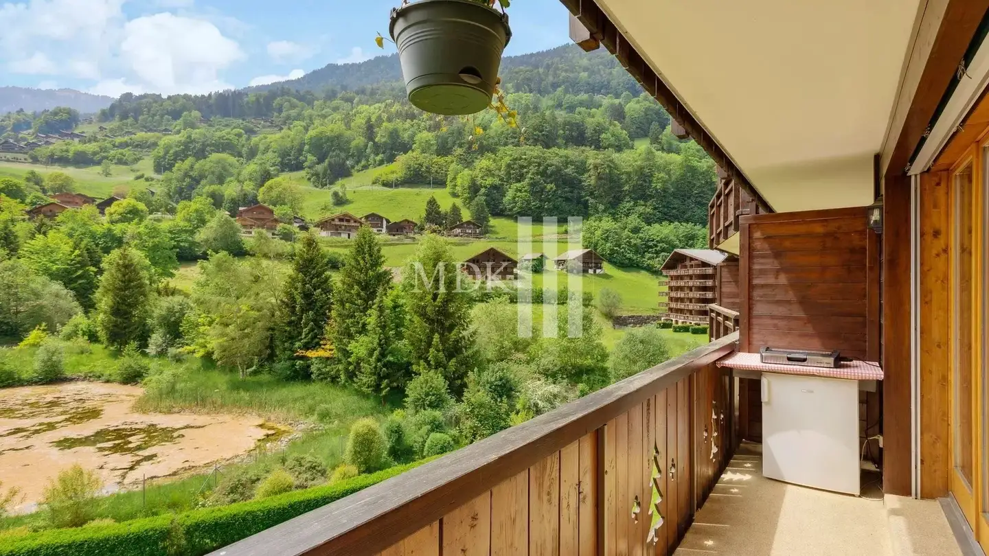 Apartment for sale - 1873 Val-d'Illiez - Photo 2