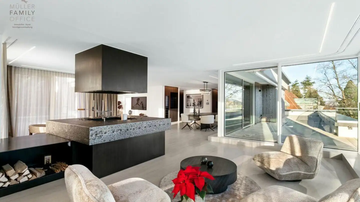 Apartment for sale - Redingstrasse 3, 9000 St. Gallen