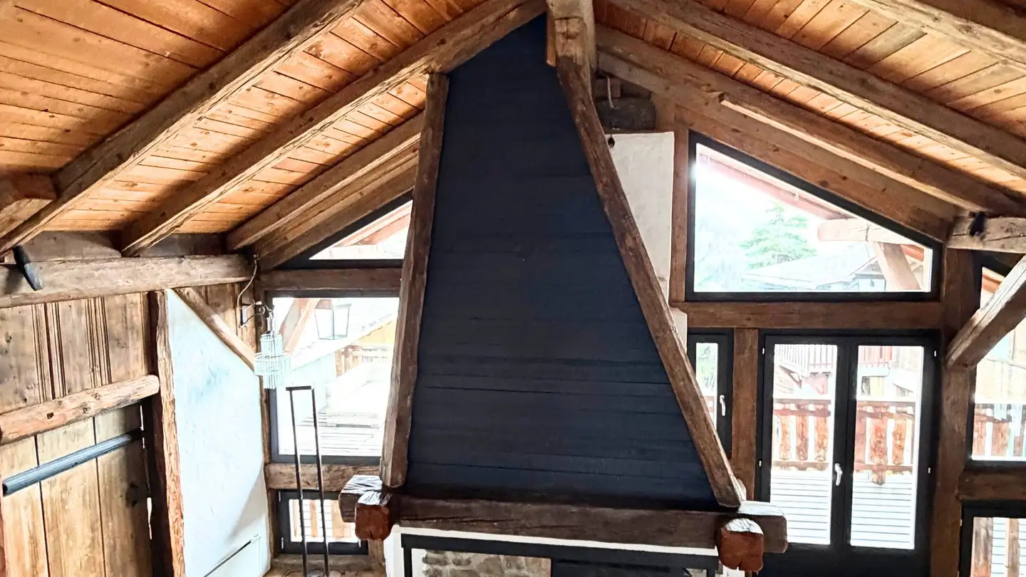 Chalet in vendita - 1977 Icogne - Foto 4