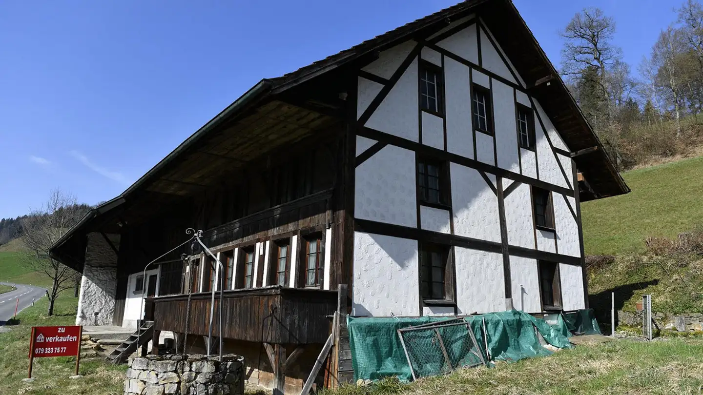 Maison individuelle à vendre - Böhlerstrasse 54, 5726 Unterkulm