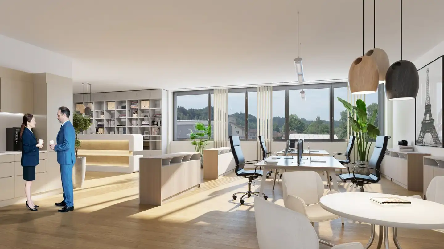 Studio medico in affitto - Laagerstrasse 3, 9220 Bischofszell - Foto 4