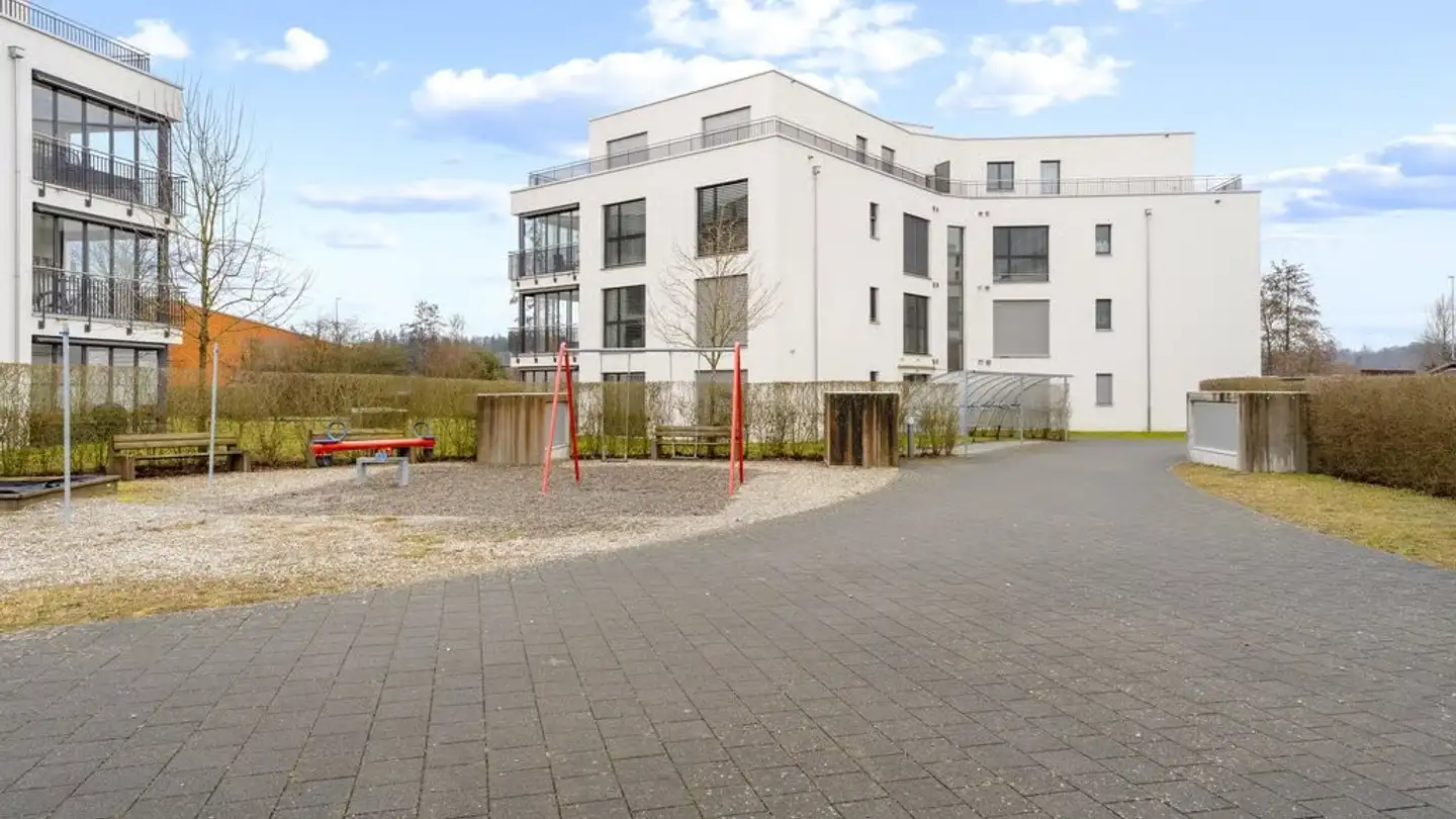 Penthouse for rent - Hiltiwaldweg 8, 5443 Niederrohrdorf