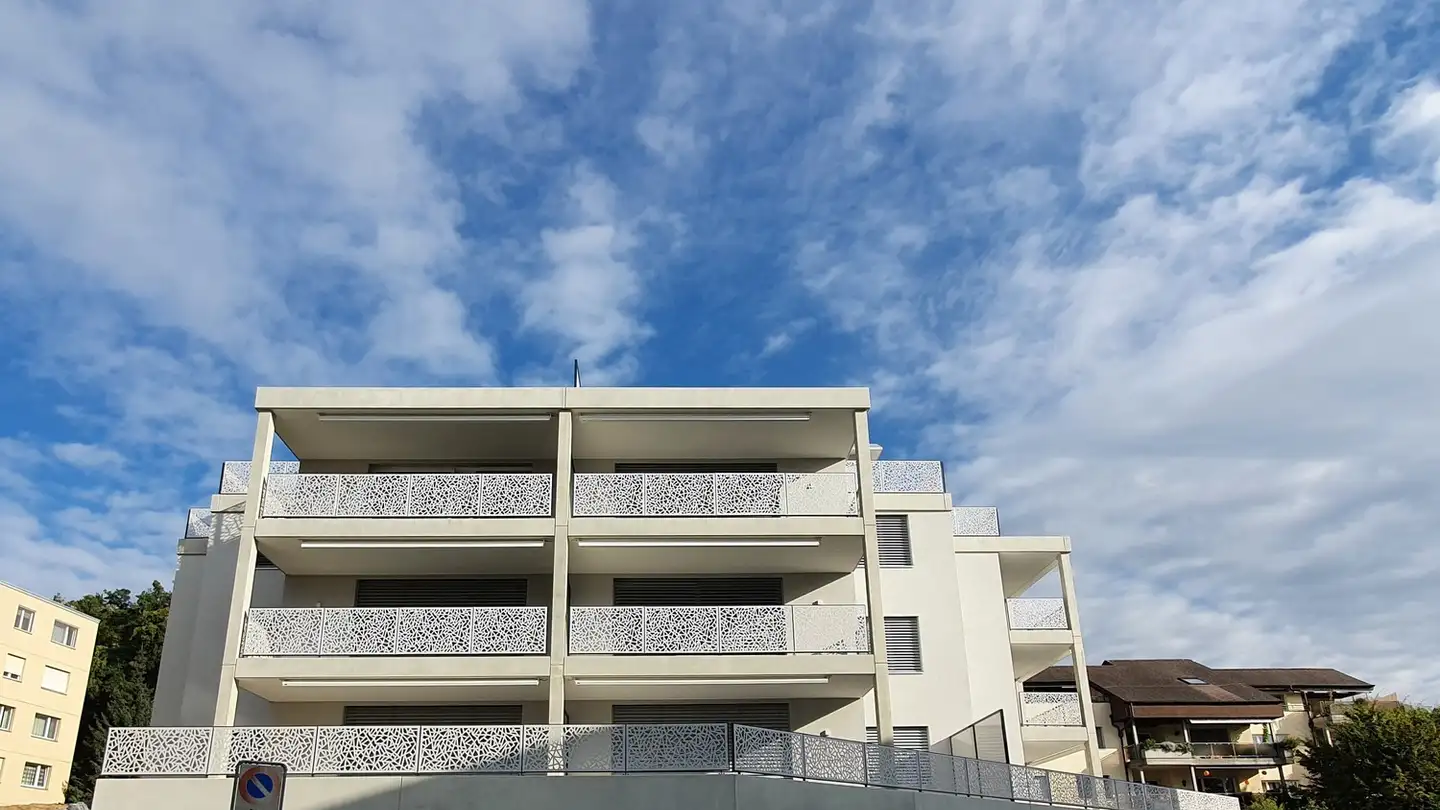 Wohnung mieten - Im Tobelacher 11a, 5406 Rütihof