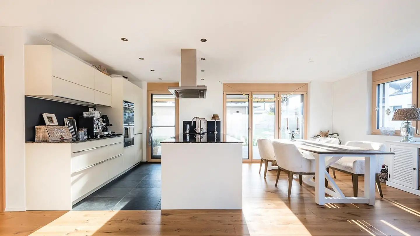 Appartement à louer - Wigartenstrasse 9, 8595 Altnau - Photo 4