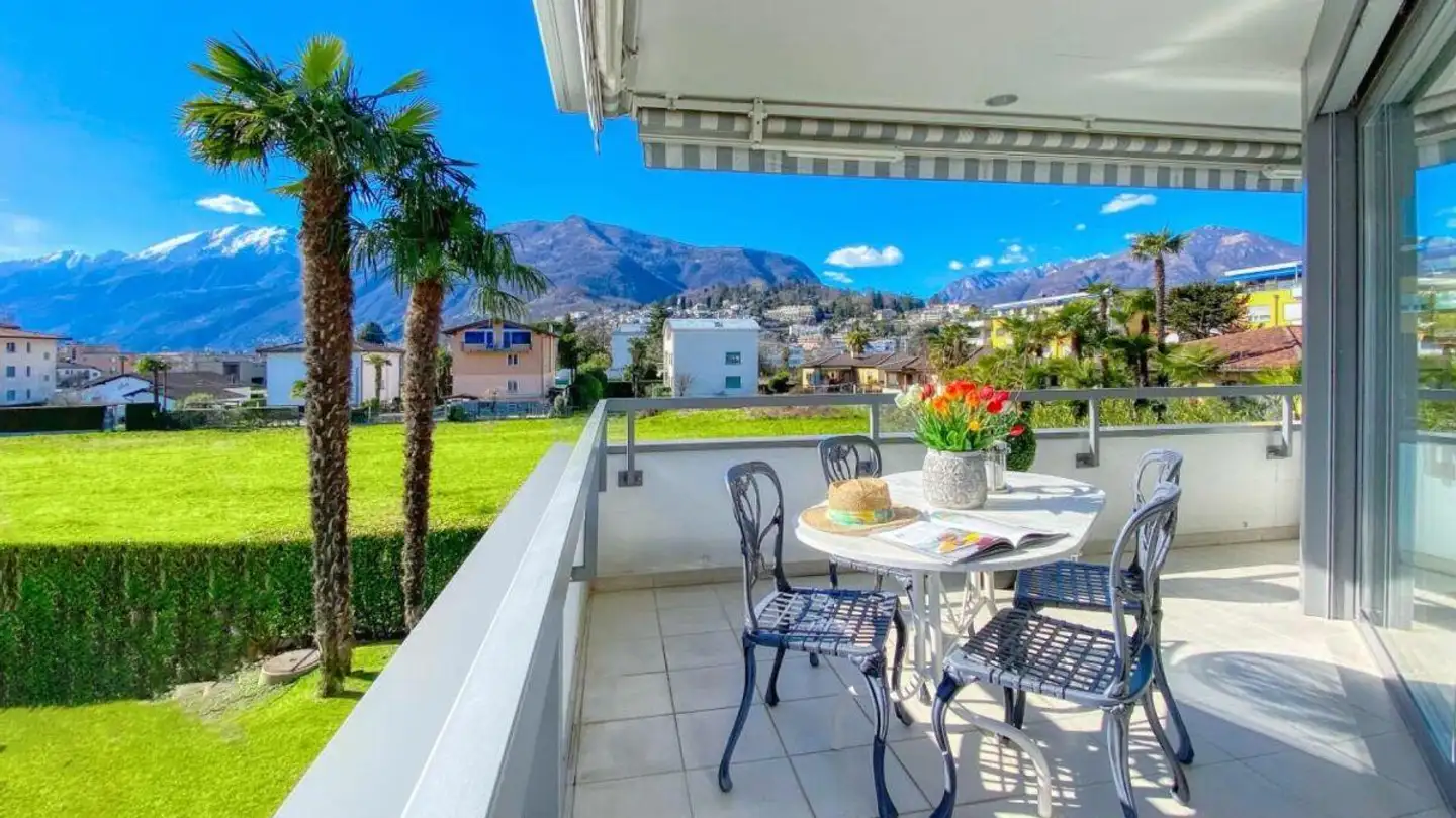 Appartement à vendre - Via Vorame 39, 6612 Ascona