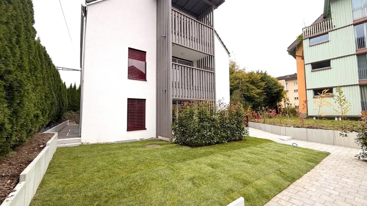 Appartamento in affitto - Sennhüttenstrasse 8, 8494 Bauma