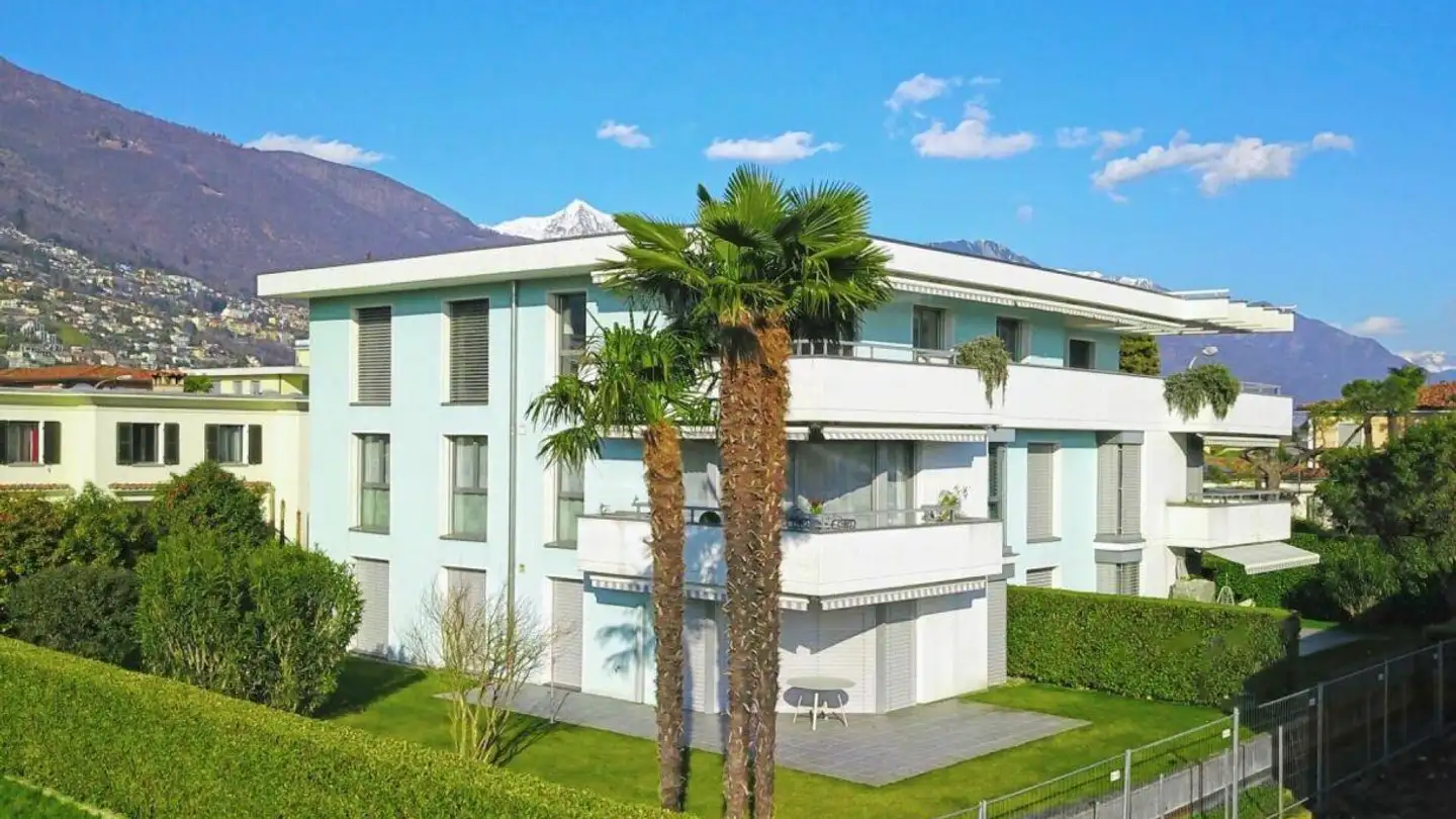 Appartement à vendre - Via Vorame 39, 6612 Ascona - Photo 2