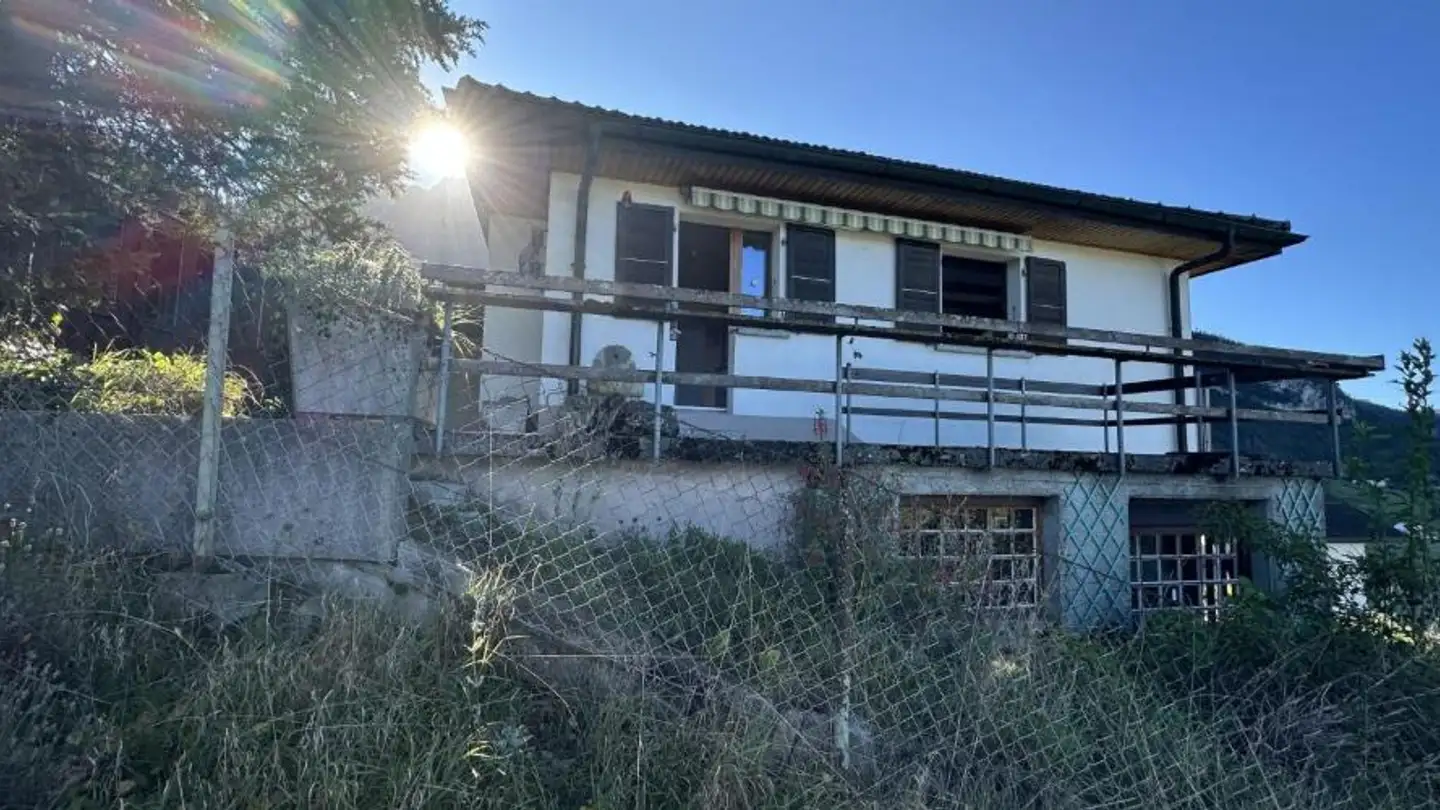 Villa for sale - Impasse du Belvédère 2, 1636 Broc - Photo 2