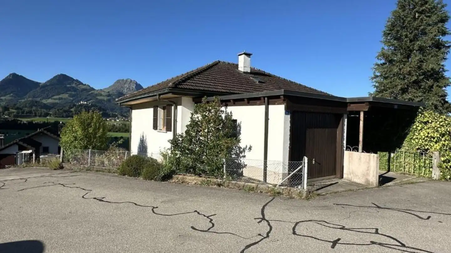 Villa for sale - Impasse du Belvédère 2, 1636 Broc - Photo 3