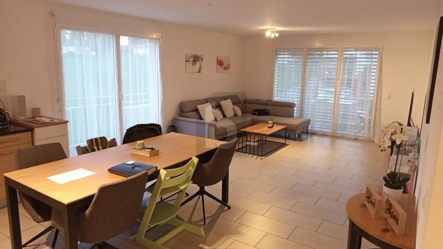 Wohnung mieten - 1754 Avry-sur-Matran