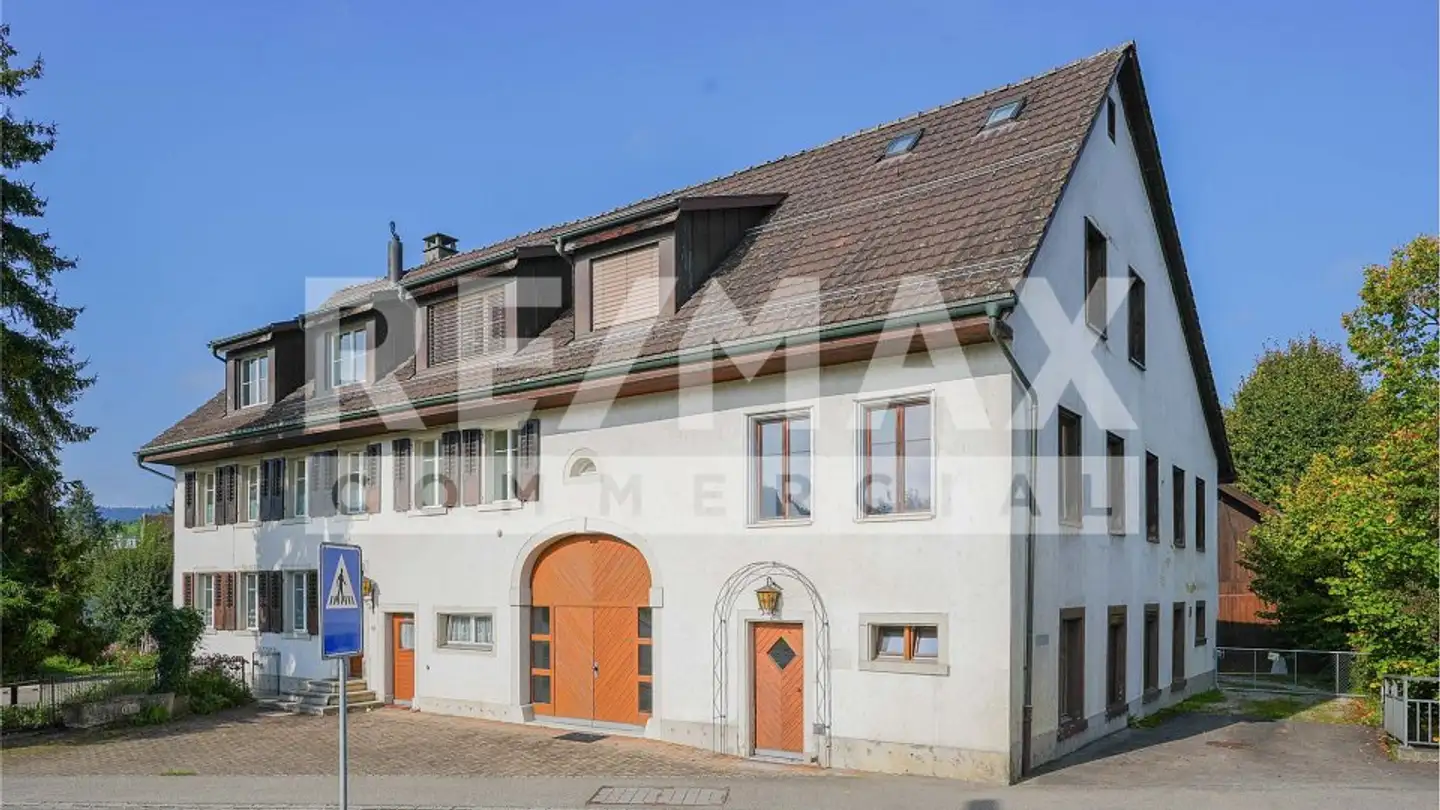 Spazio ufficio in affitto - Landstrasse 62, 5073 Gipf-Oberfrick