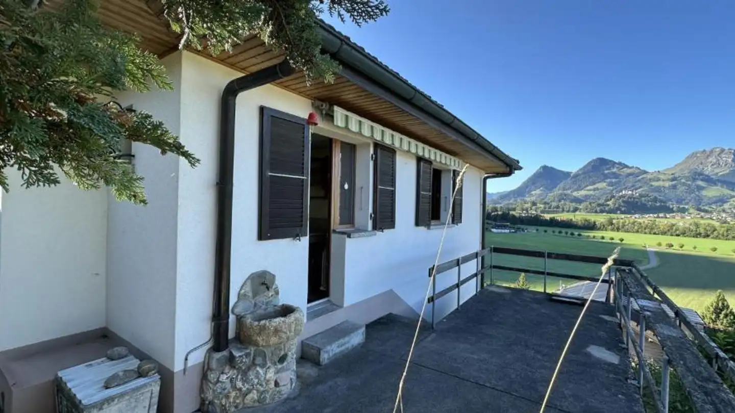 Villa for sale - Impasse du Belvédère 2, 1636 Broc - Photo 4