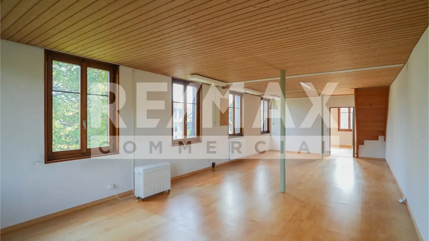 Spazio ufficio in affitto - Landstrasse 62, 5073 Gipf-Oberfrick - Foto 2