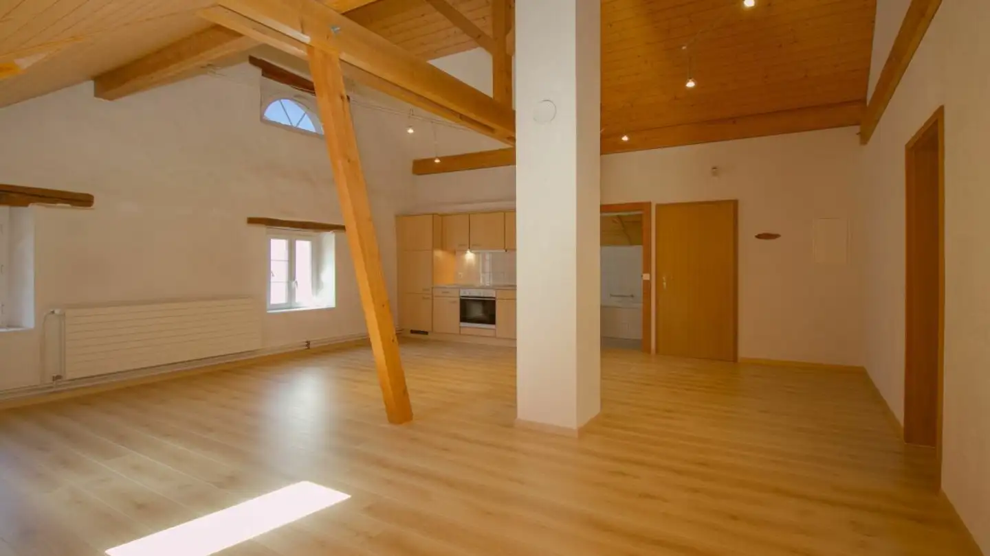Appartement à louer - Hauptstrasse 39, 5512 Wohlenschwil - Photo 3