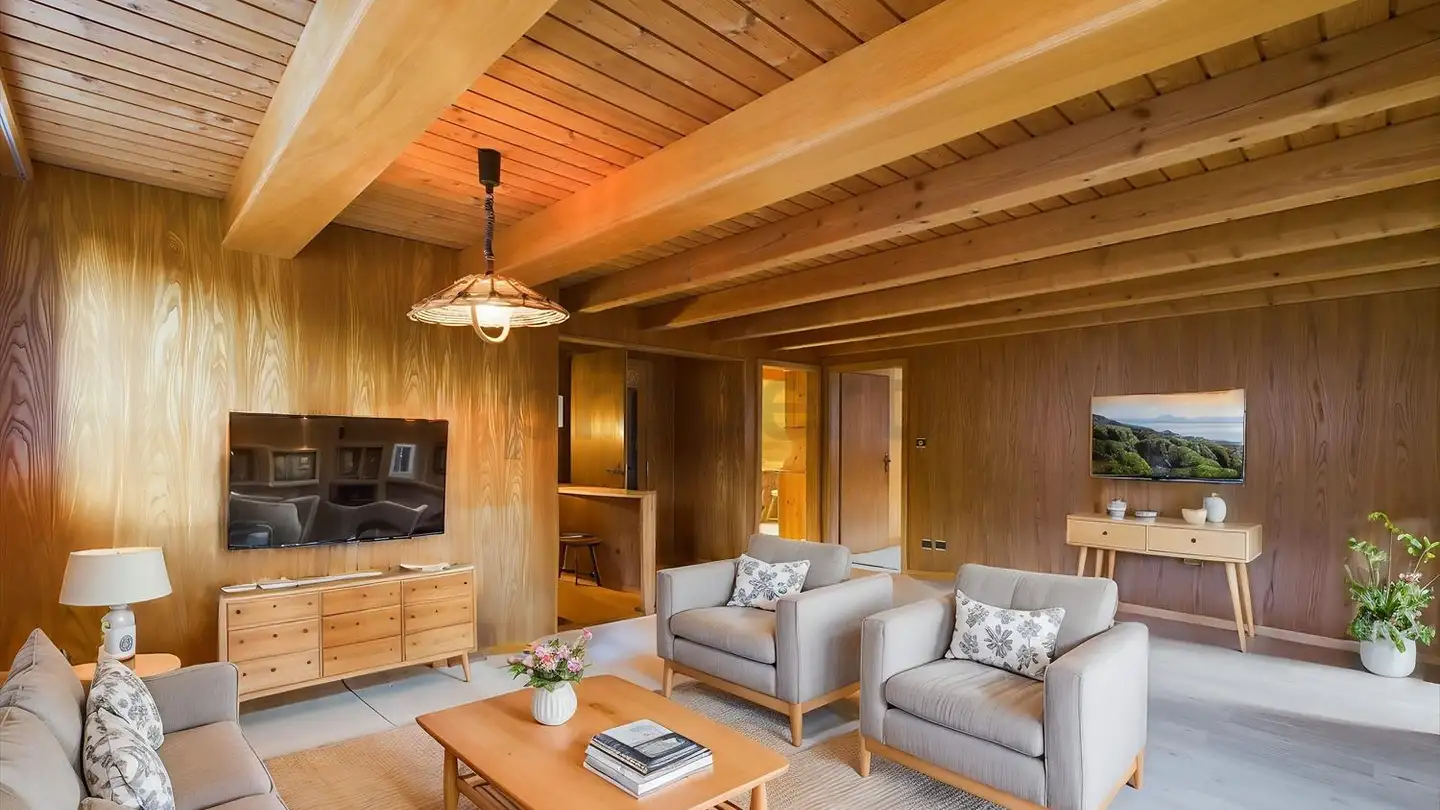 Appartement à louer - 8496 Steg im Tösstal