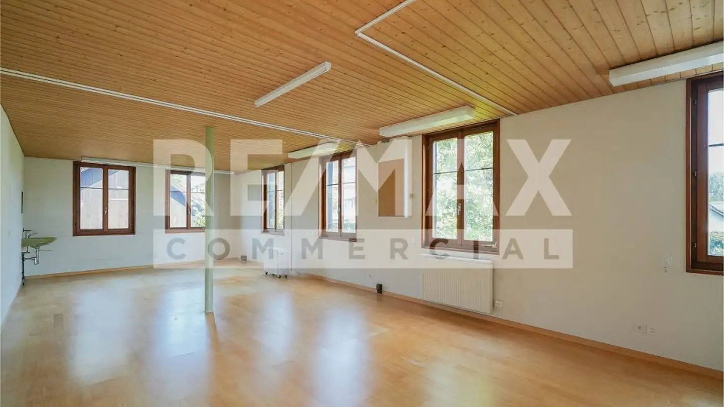 Spazio ufficio in affitto - Landstrasse 62, 5073 Gipf-Oberfrick - Foto 4