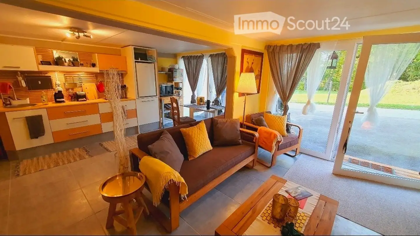 Appartamento in affitto - 1692 Massonnens