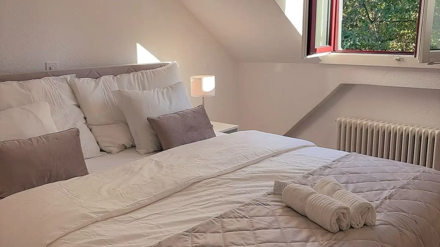 Wohnung mieten - Hohlstrasse 36, 8004 Zürich