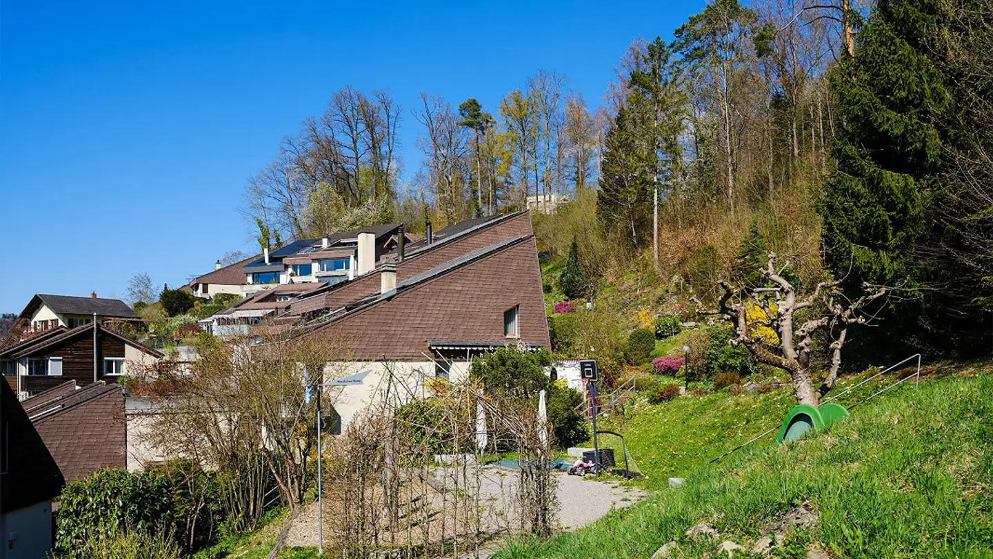 Stepped house for sale - Hombergstrasse 26m, 3612 Steffisburg - Photo 2