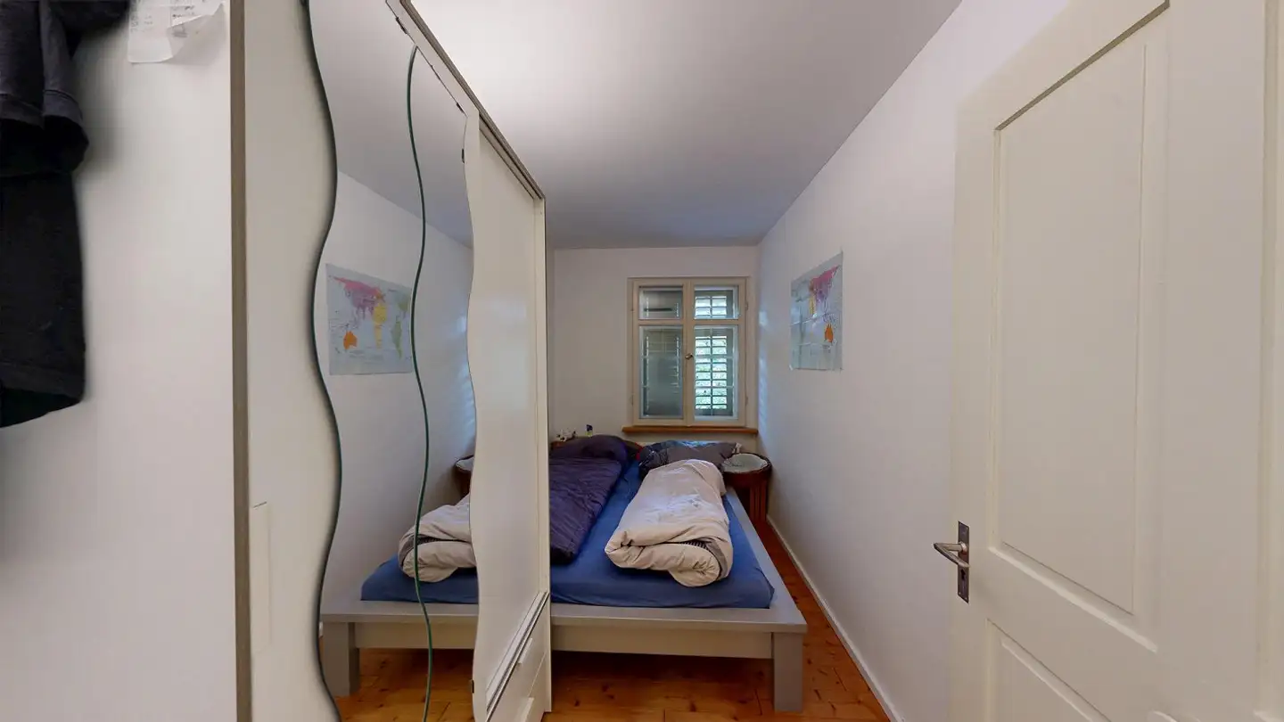 Appartamento in affitto - Zürcherstrasse 104, 8500 Frauenfeld - Photo 4