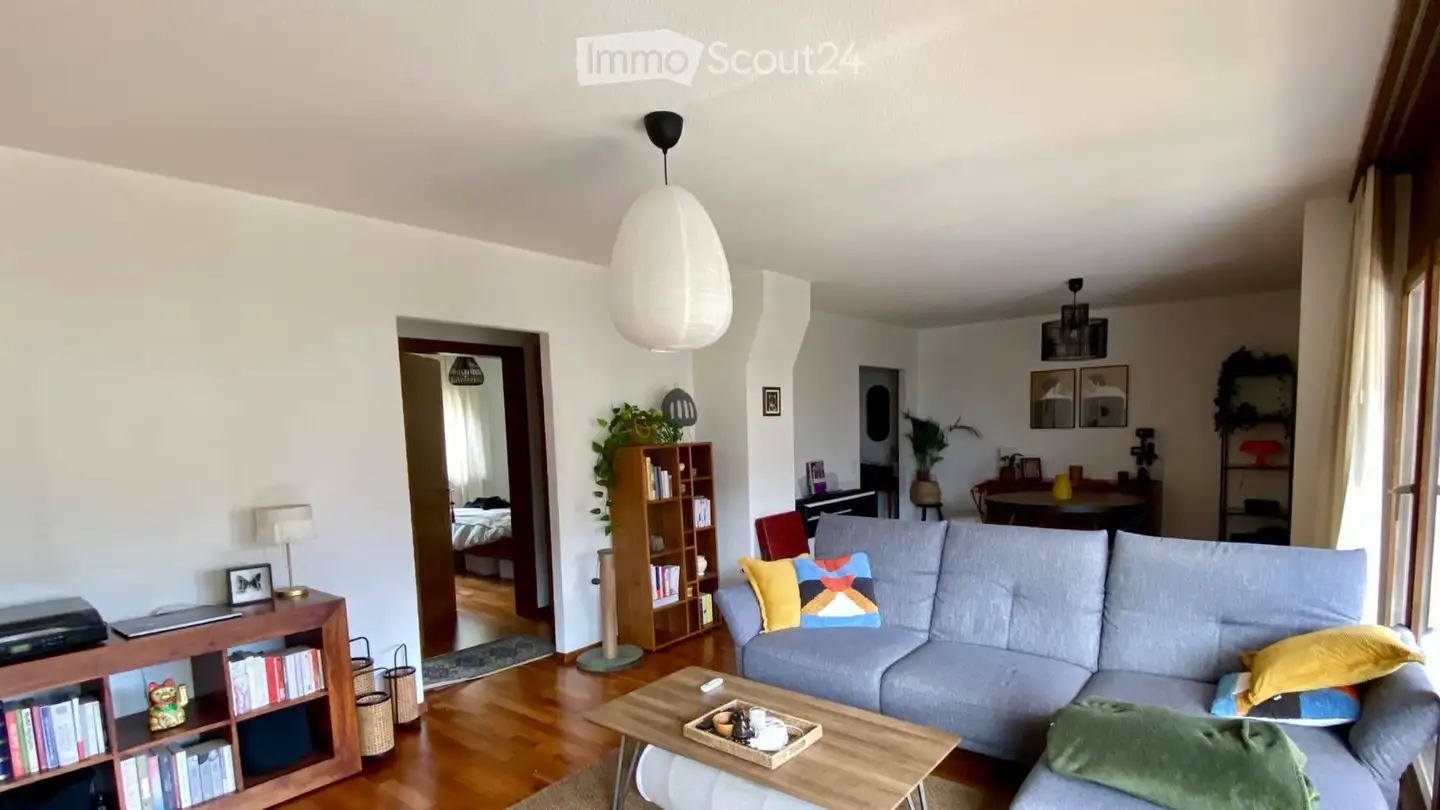 Appartement à louer - Chemin Des Amandiers 84, 1950 Sion