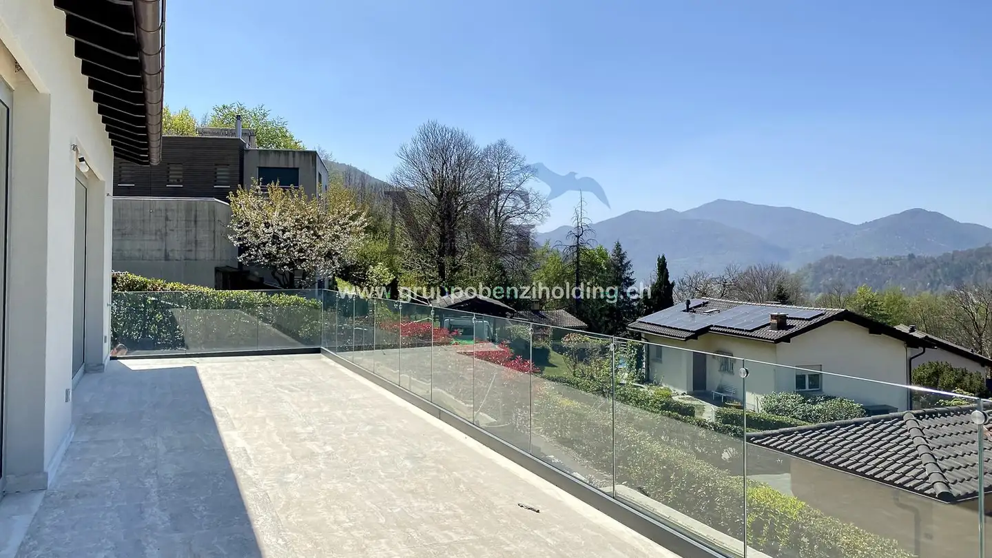 Casa singola in vendita - Via Ceresolo, 6913 Carabbia