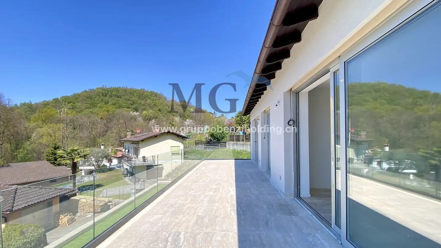 Casa singola in vendita - Via Ceresolo, 6913 Carabbia - Photo 2