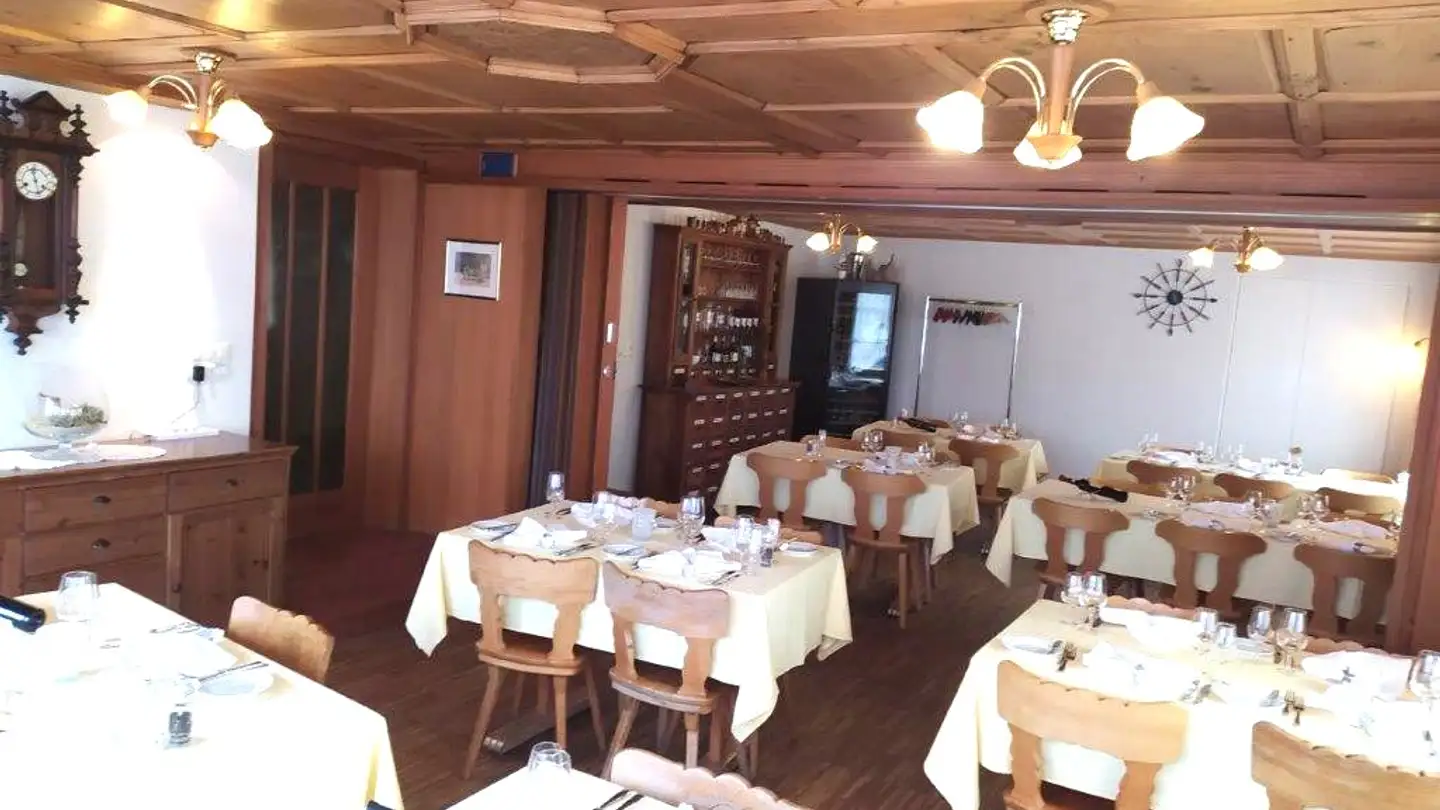 Ristorante in affitto - Jakob Stutz-Strasse 1, 8335 Hittnau - Photo 4