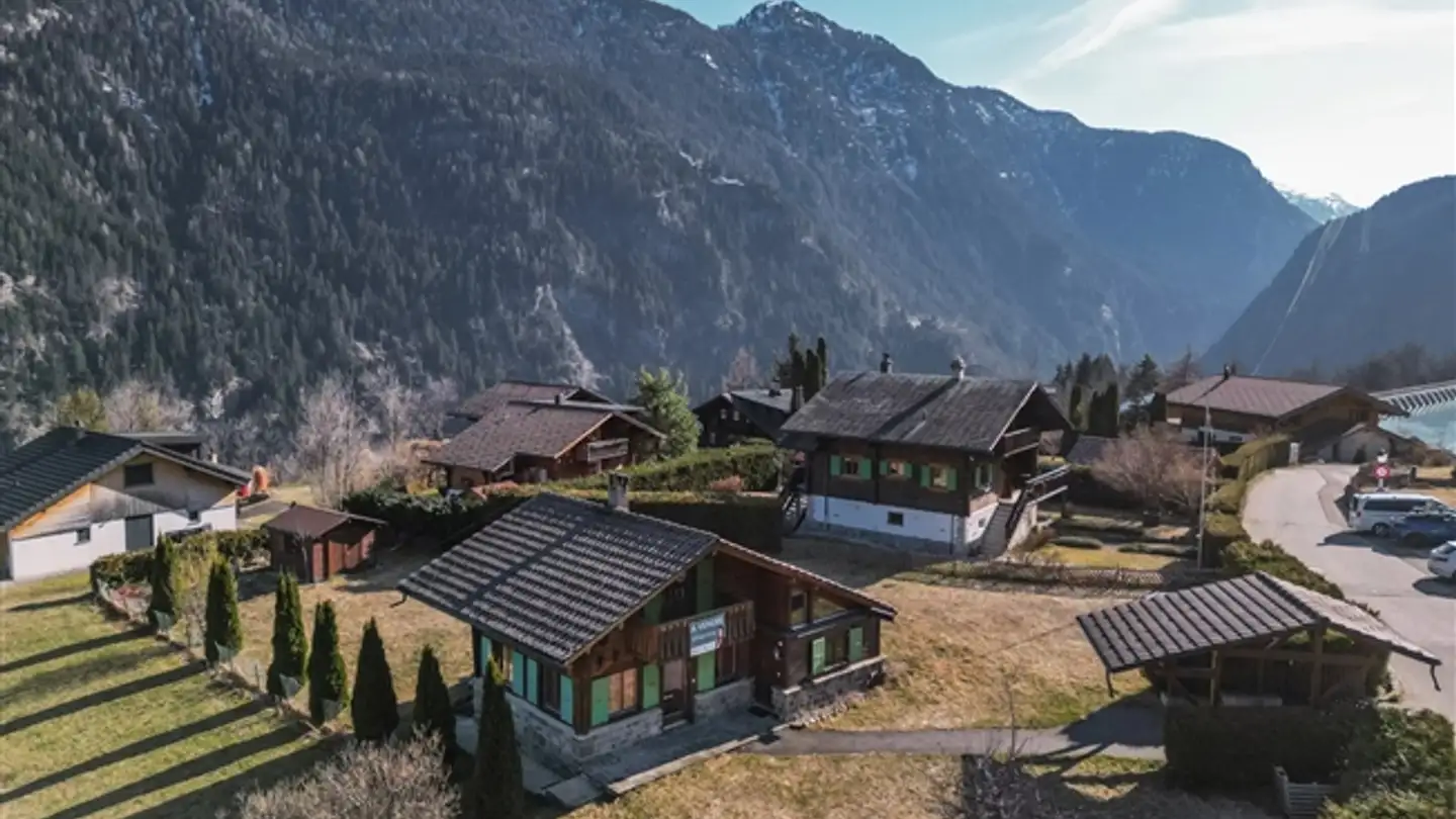 Einfamilienhaus kaufen - 1923 Les Marécottes - Foto 3