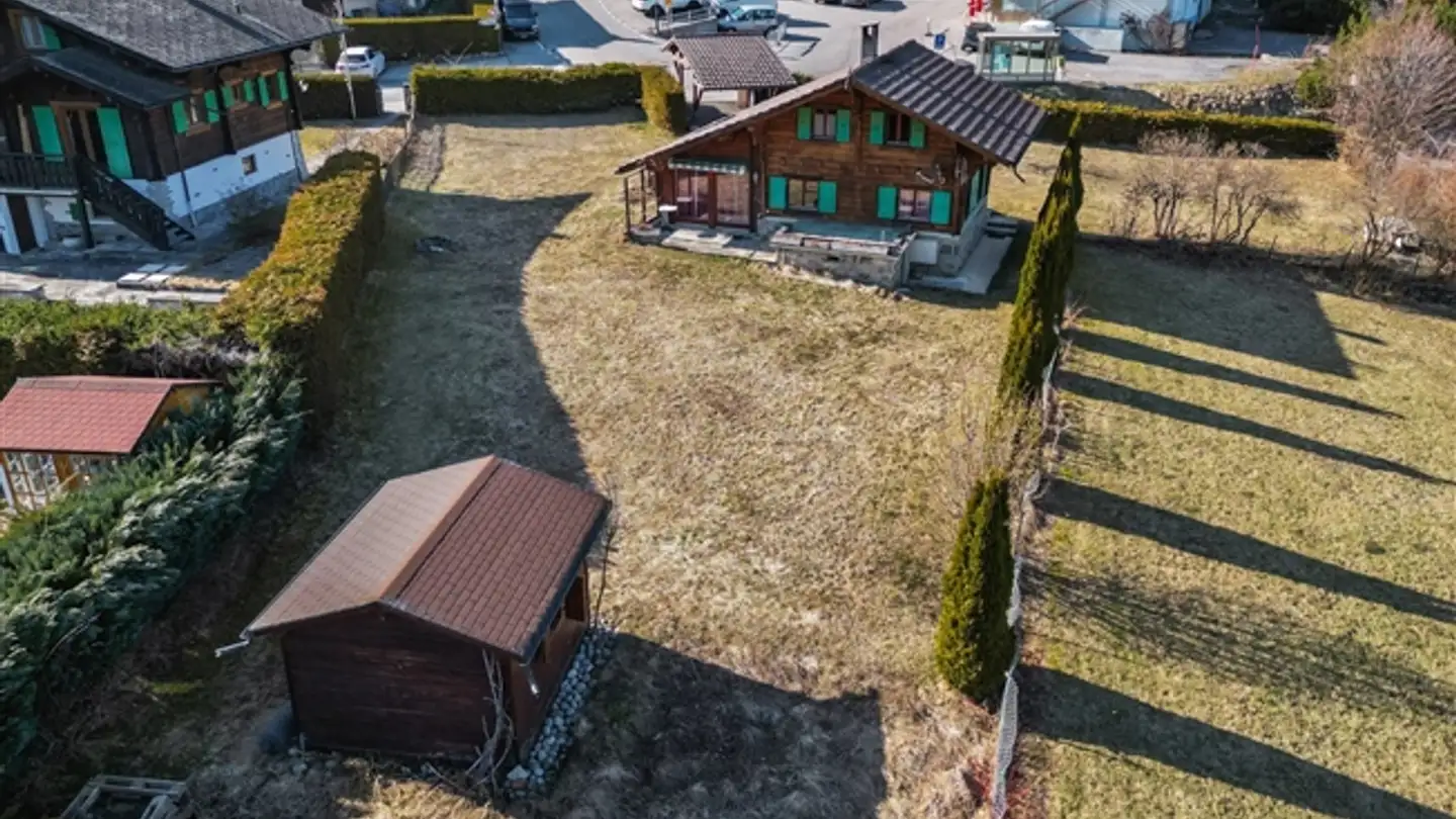 Einfamilienhaus kaufen - 1923 Les Marécottes - Foto 4