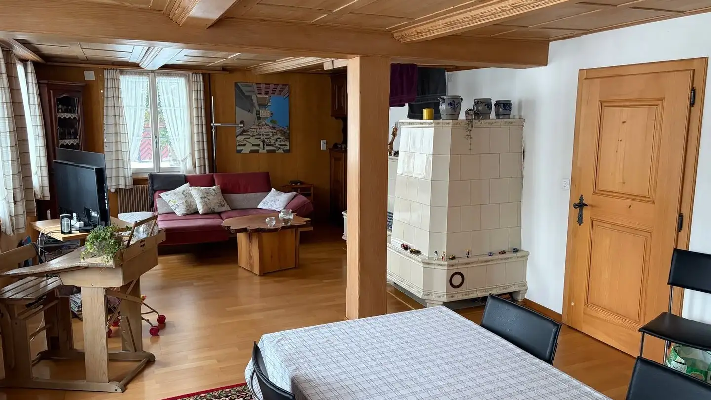Single house for rent - Adelboden 1283a, 3452 Grünenmatt - Photo 3