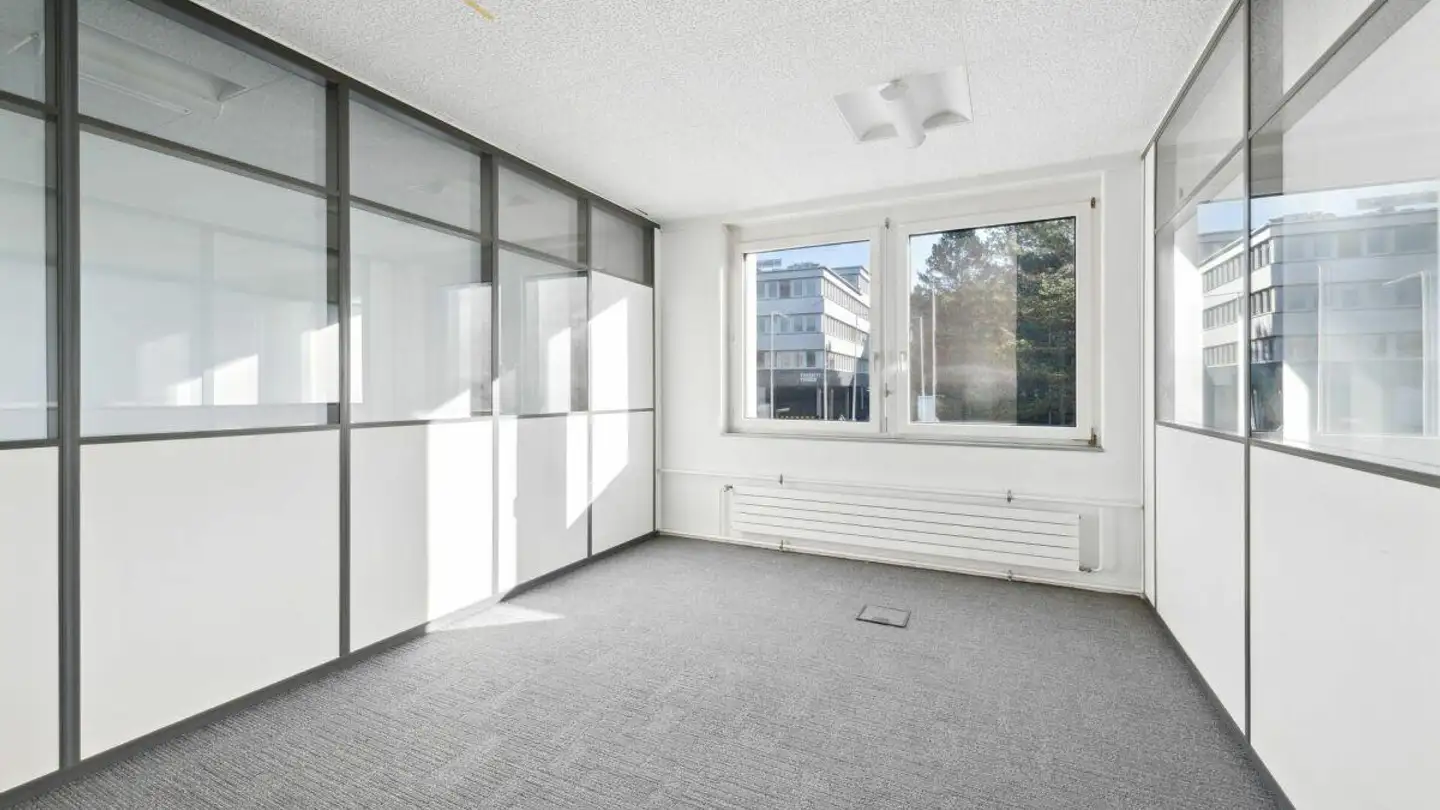 Bürofläche mieten - Täfernstrasse 4, 5405 Dättwil AG - Foto 3