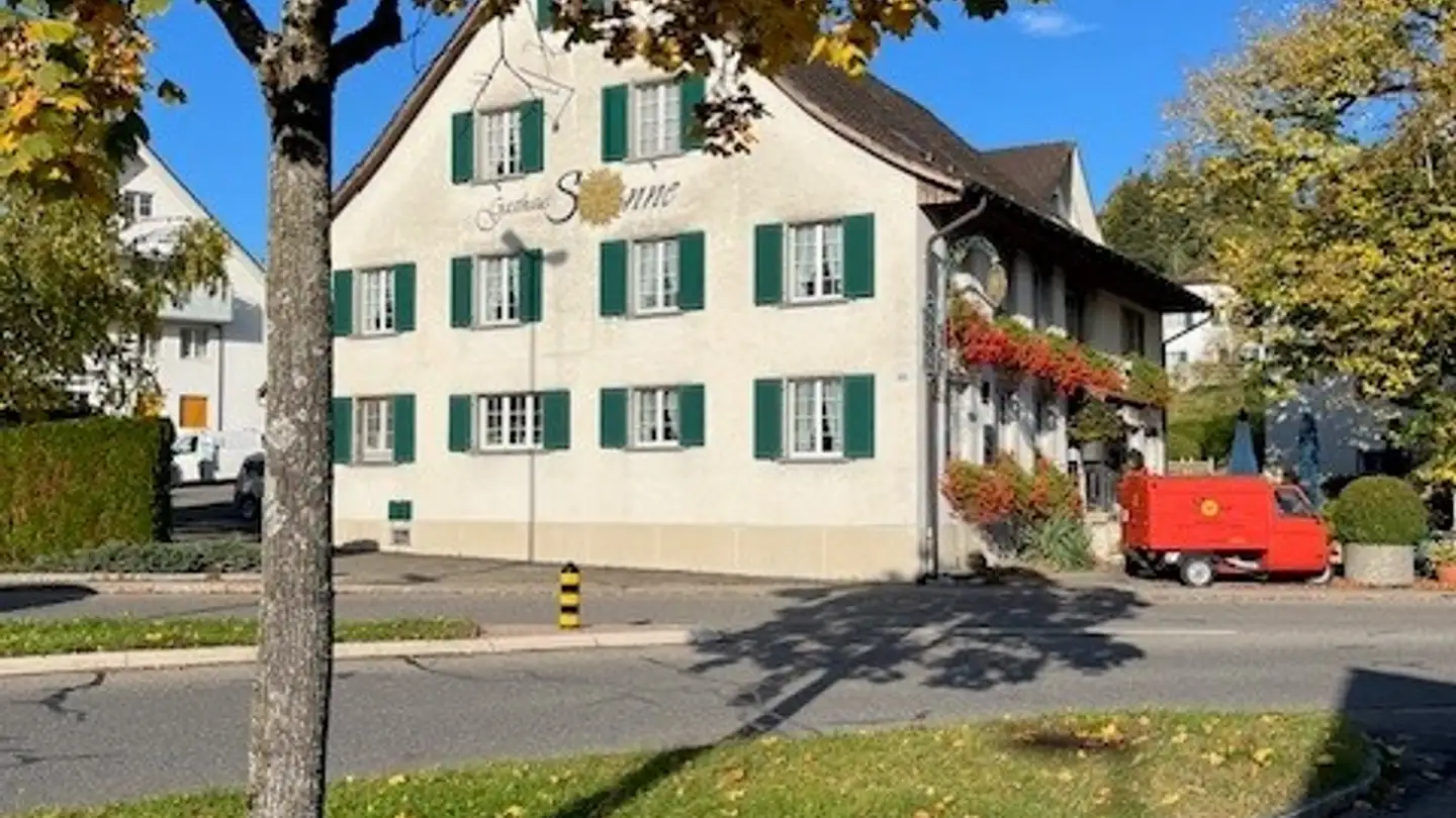 Ristorante in affitto - Jakob Stutz-Strasse 1, 8335 Hittnau - Photo 2