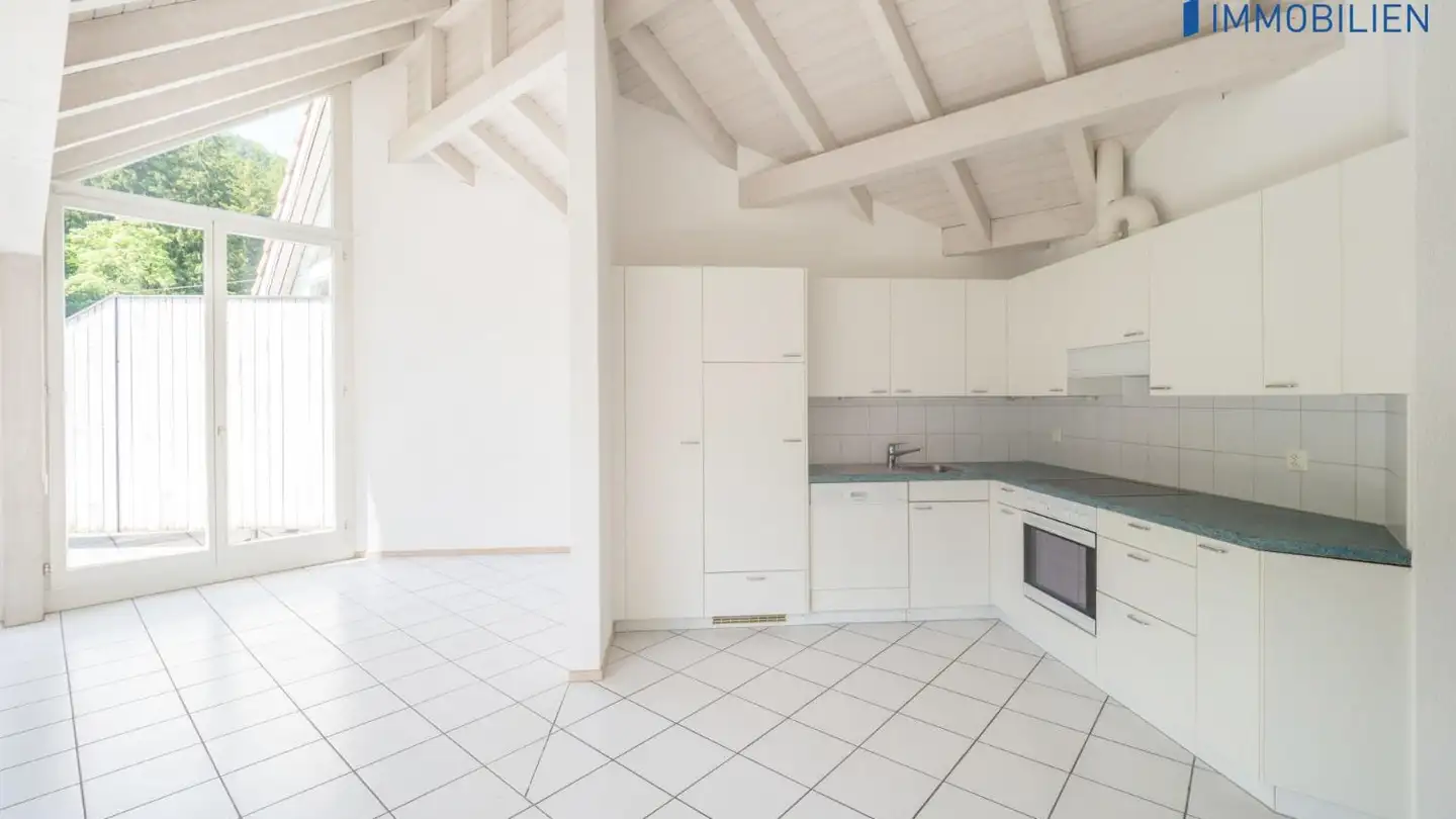 Attic flat for rent - Rue Du Canal 7, 2535 Frinvillier - Photo 4