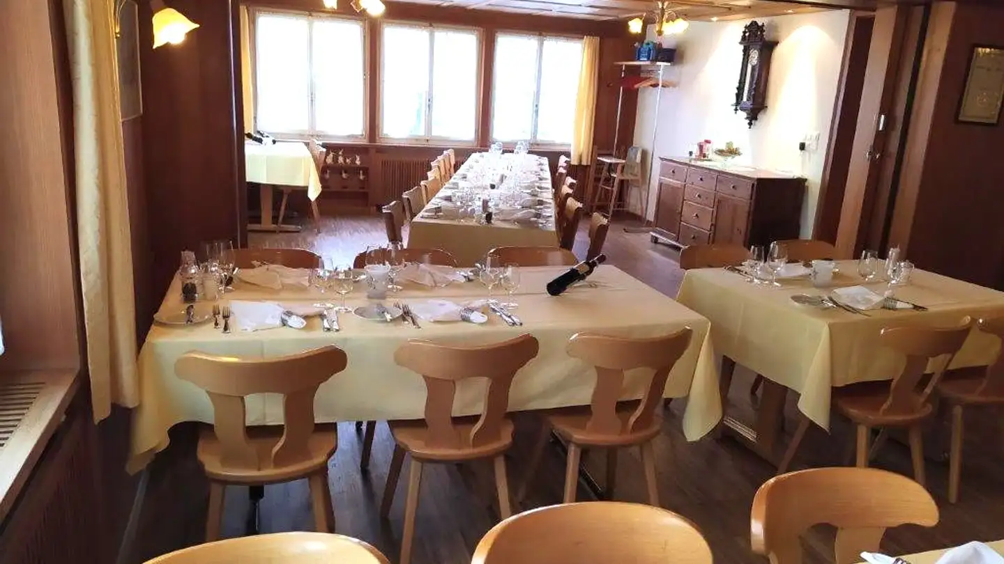 Ristorante in affitto - Jakob Stutz-Strasse 1, 8335 Hittnau - Photo 3