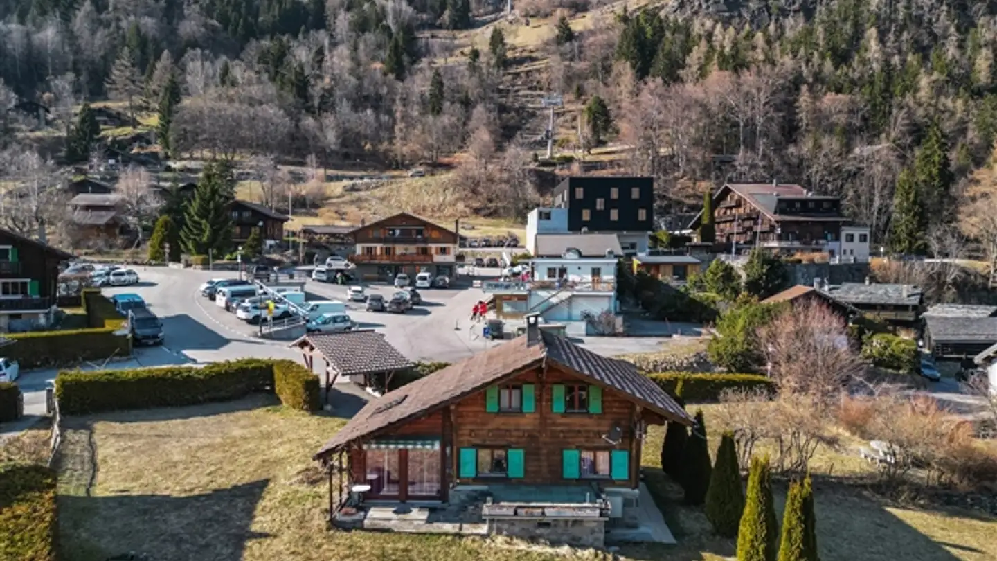 Einfamilienhaus kaufen - 1923 Les Marécottes - Foto 2