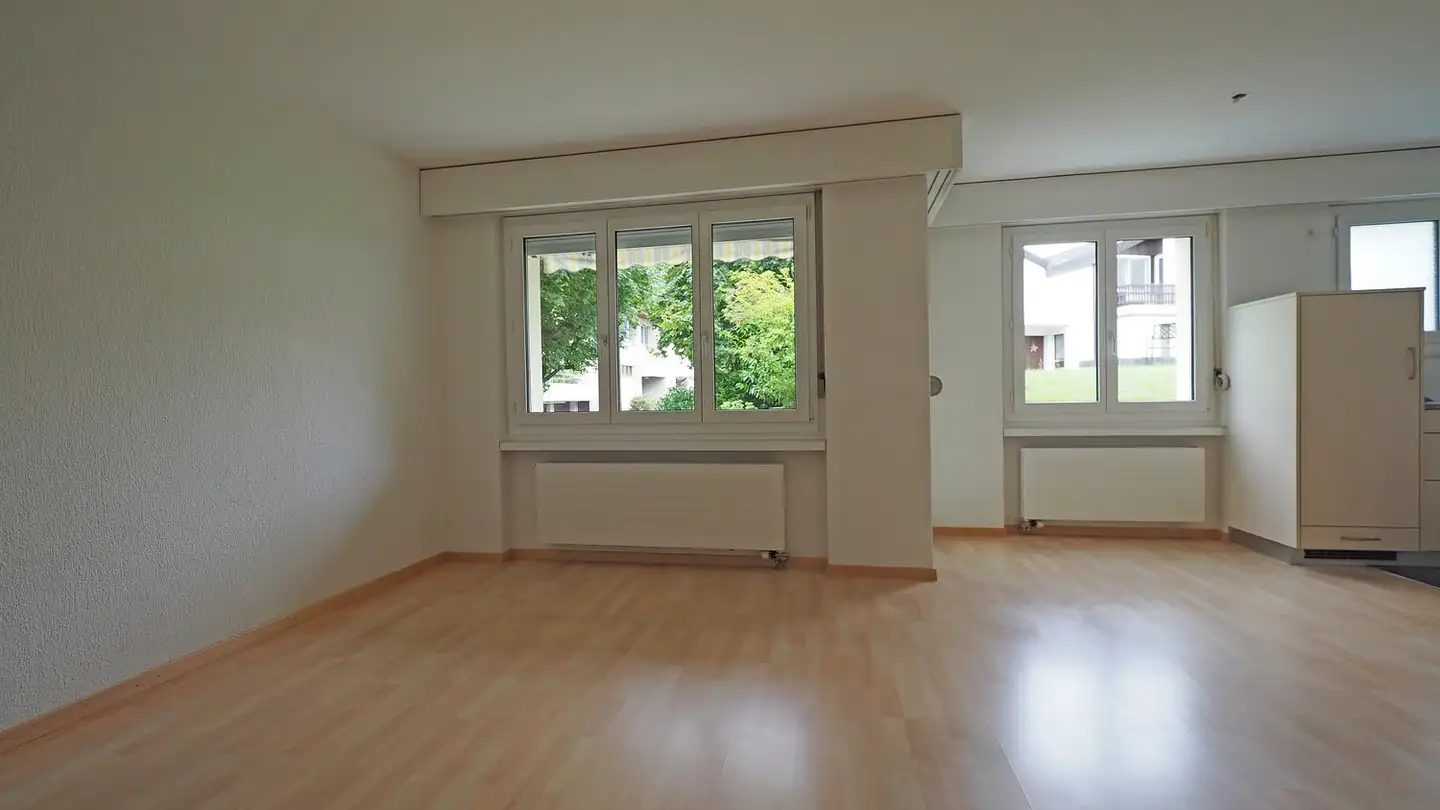 Wohnung mieten - Aarweg 11, 3110 Münsingen