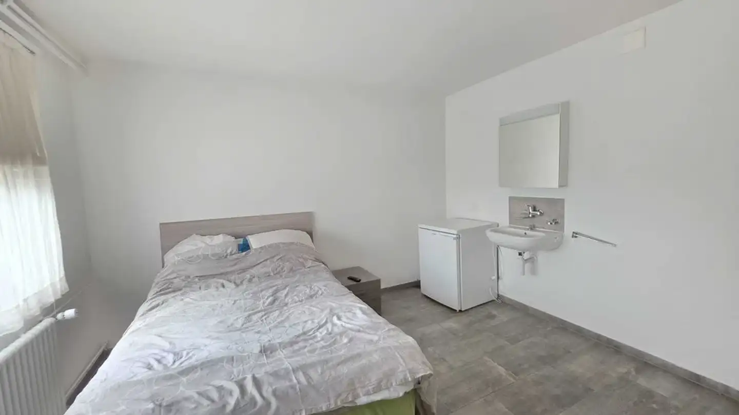 Stanza singola in affitto - Rue de la Maigroge 12, 2072 St-Blaise - Foto 2