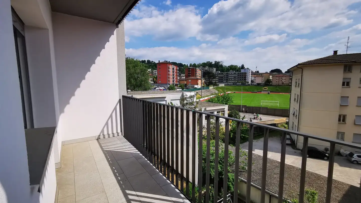 Wohnung mieten - Via Carlo Diener 14, 6850 Mendrisio - Foto 3
