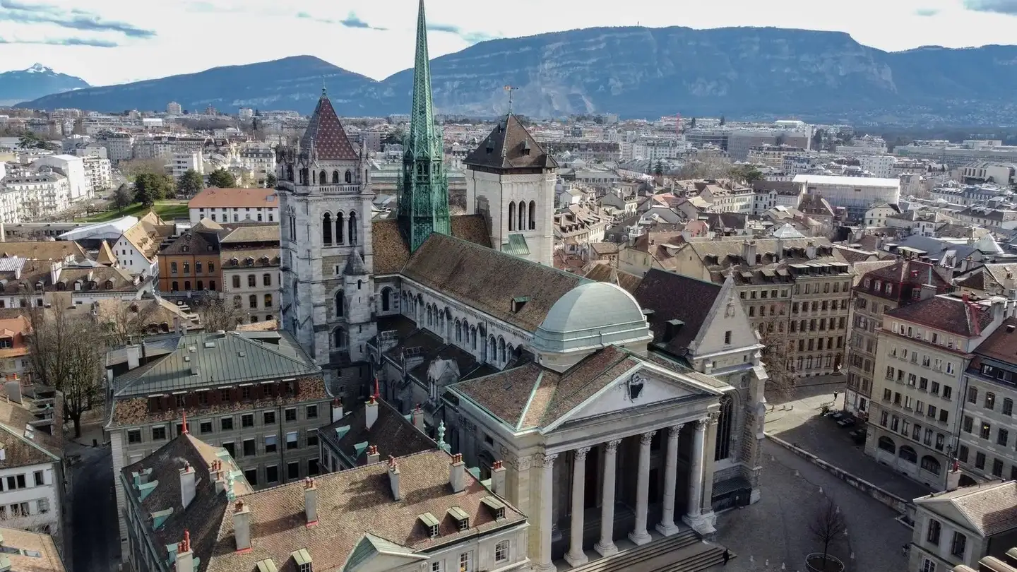 Apartment for rent - 1205 Genève