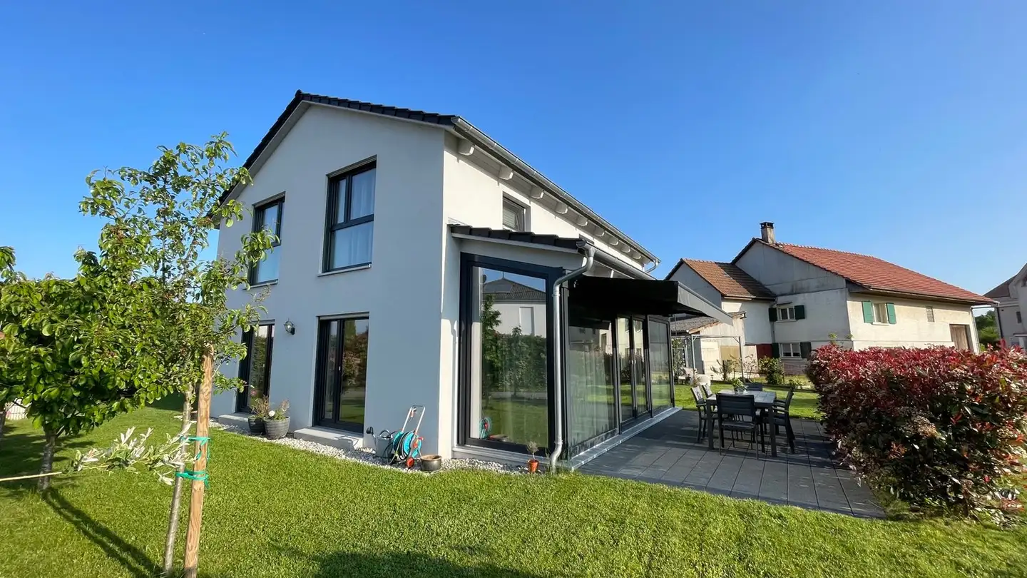 Maison individuelle à vendre - 1528 Surpierre