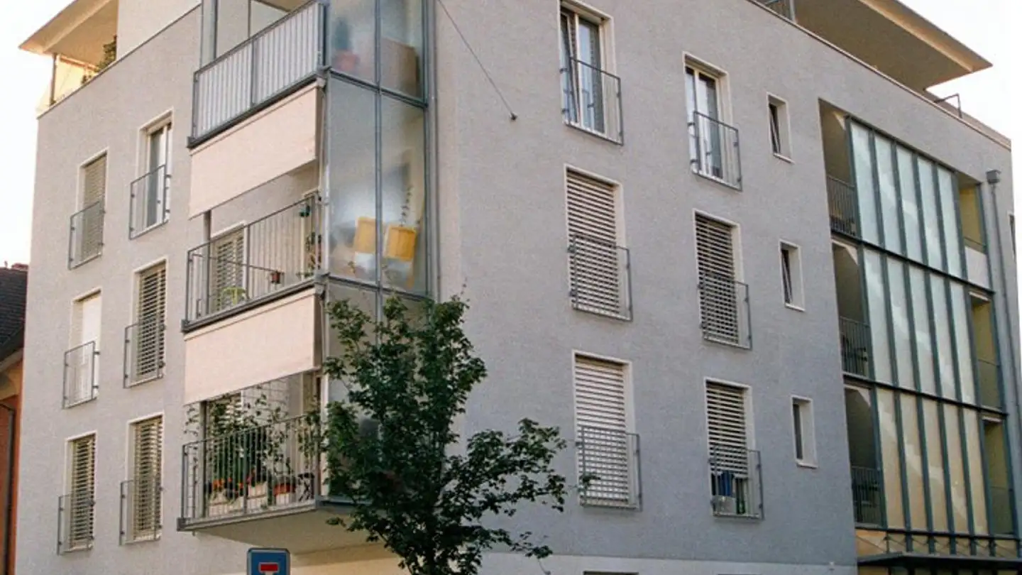 Appartement à louer - Poststrasse 2, 8406 Winterthur