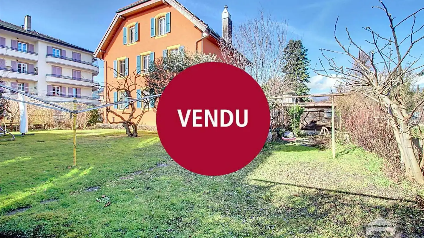 Villa in vendita - 1400 Yverdon-les-Bains