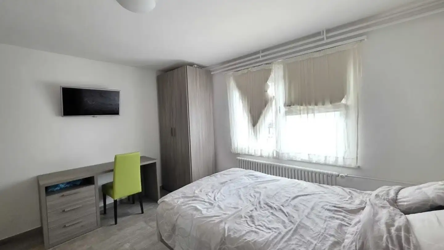 Stanza singola in affitto - Rue de la Maigroge 12, 2072 St-Blaise - Foto 3