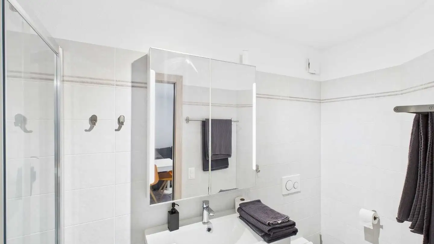 Appartamento in affitto - Stradón 12, 6968 Sonvico - Foto 4