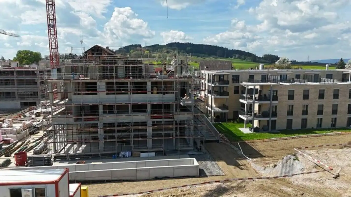 Apartment for rent - Hauptstrasse 70, 8572 Berg TG