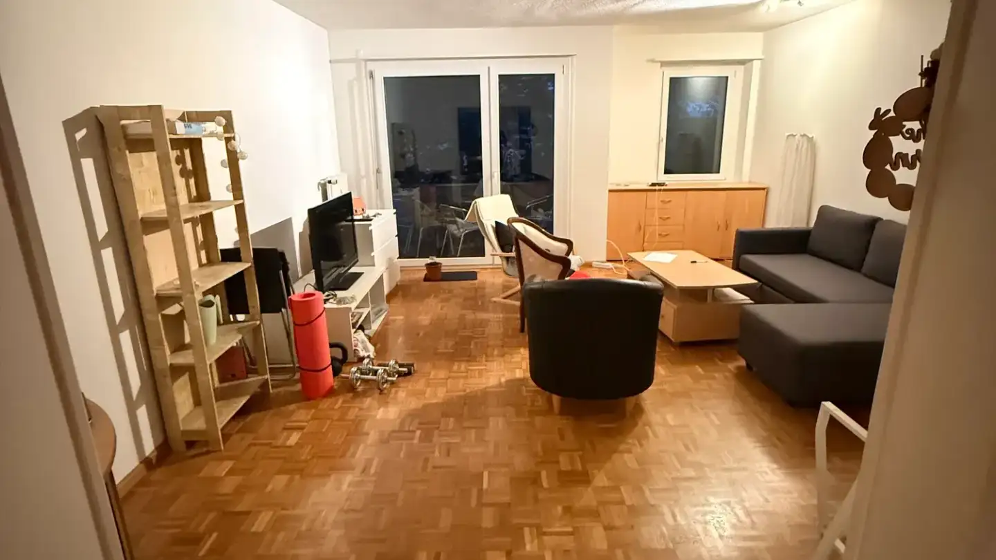 Zimmer mieten - Gotthelfstrasse 98, 4054 Basel - Foto 2