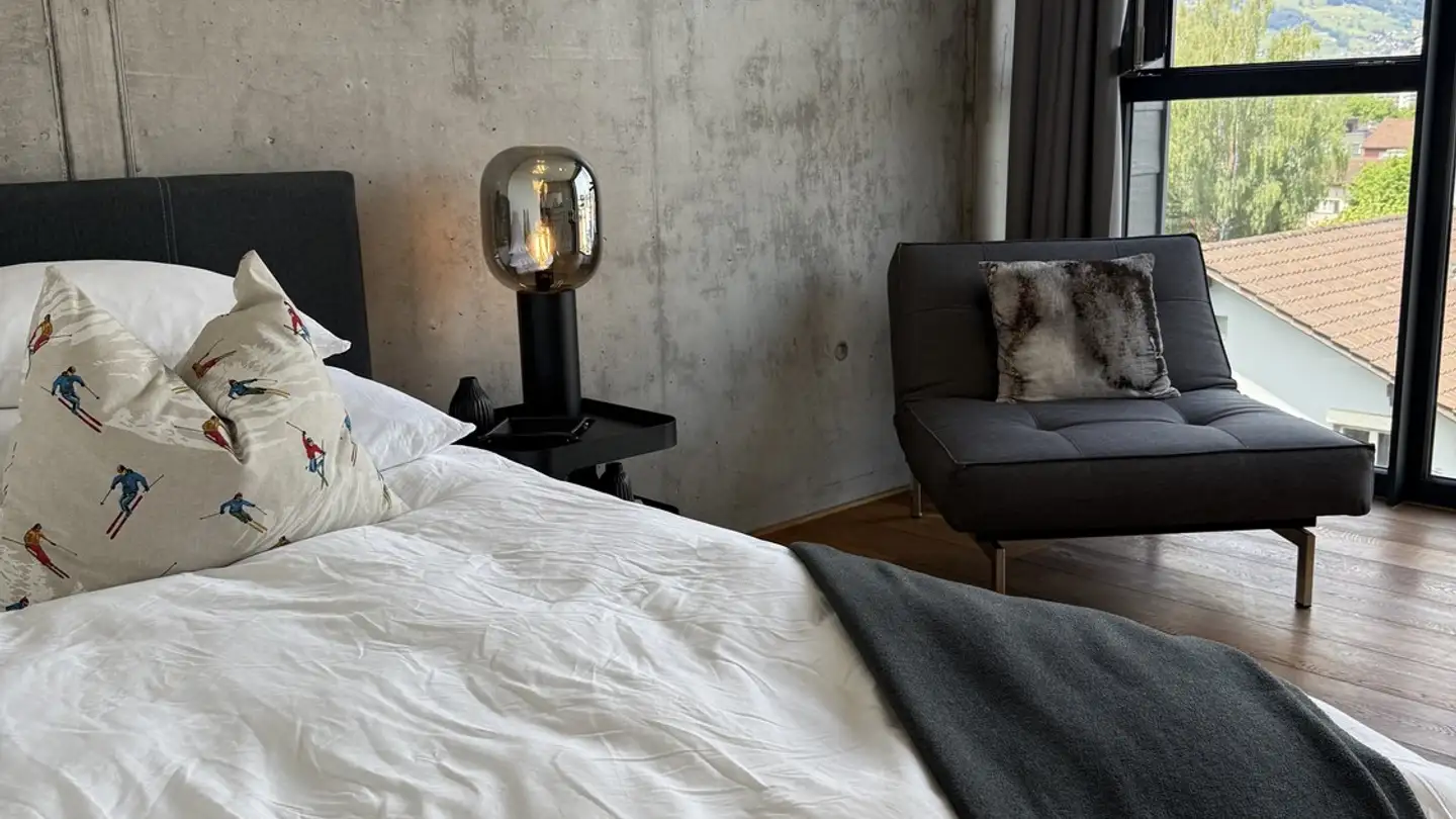 Appartamento in affitto - Bahnhofstrasse 9, 9470 Buchs SG